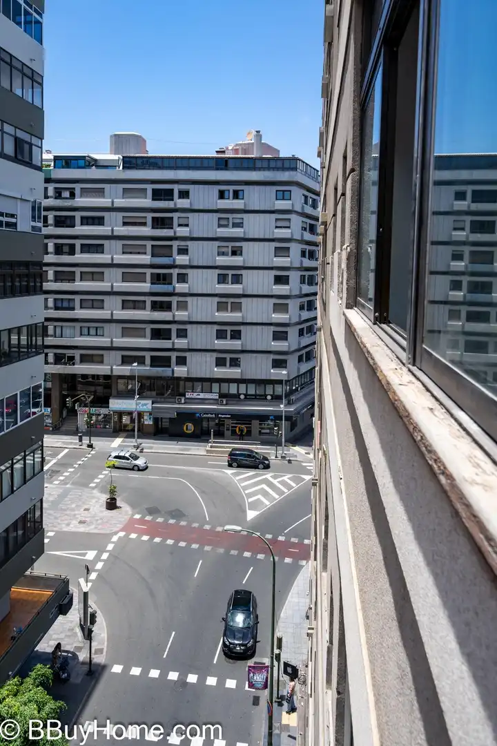 Exterior view of Flat for sale in Las Palmas de Gran Canaria