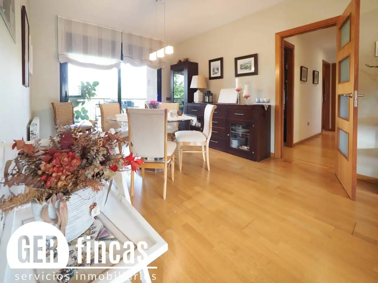 Comedor de Piso en venta en Viladecavalls con Aire acondicionado, Calefacción y Terraza