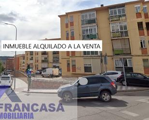 Exterior view of Flat for sale in Cuenca Capital  with Storage room