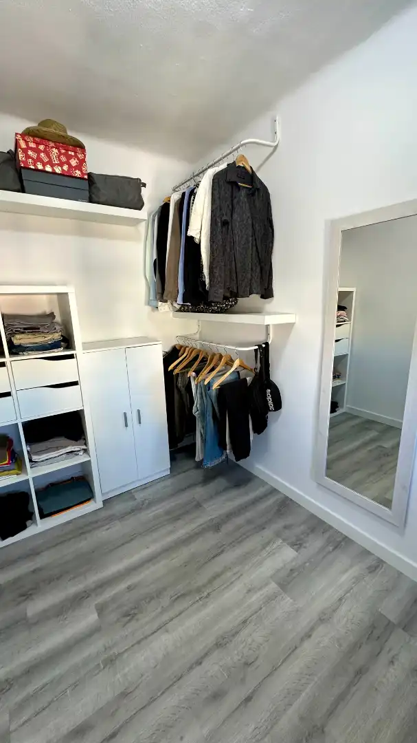 Attic for sale in Badalona  with Air Conditioner, Heating and Parquet flooring