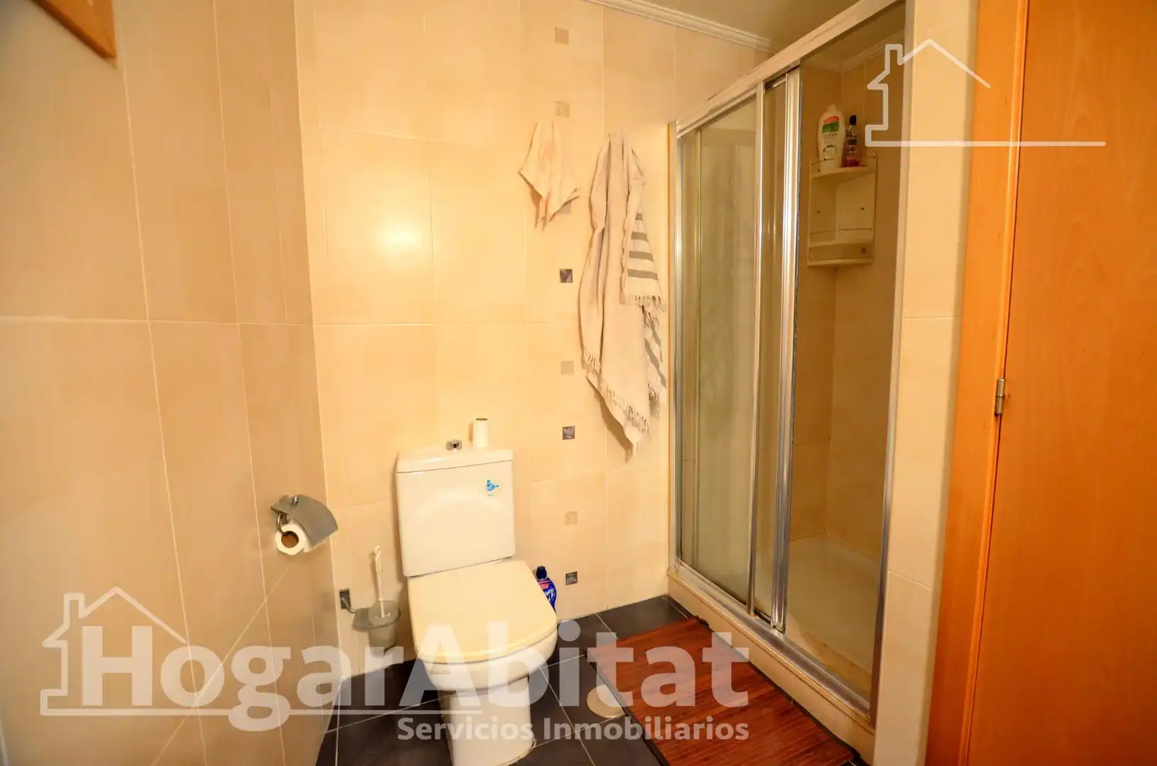 Bedroom of Flat for sale in Elche / Elx  with Air Conditioner, Heating and Terrace