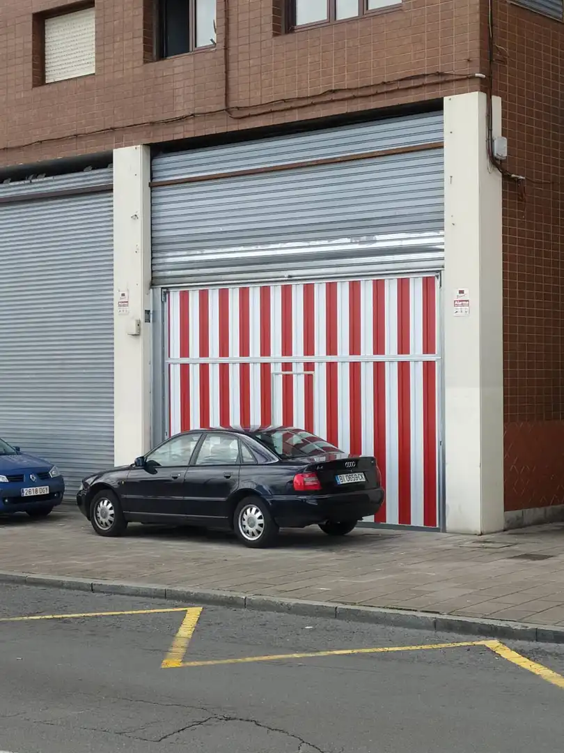 Parkplatz von Geschaftsraum zum Verkauf in Portugalete