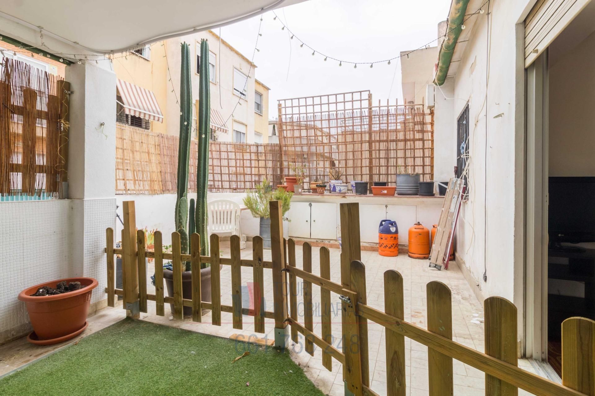 Terrassa de Àtic en venda en Alicante / Alacant