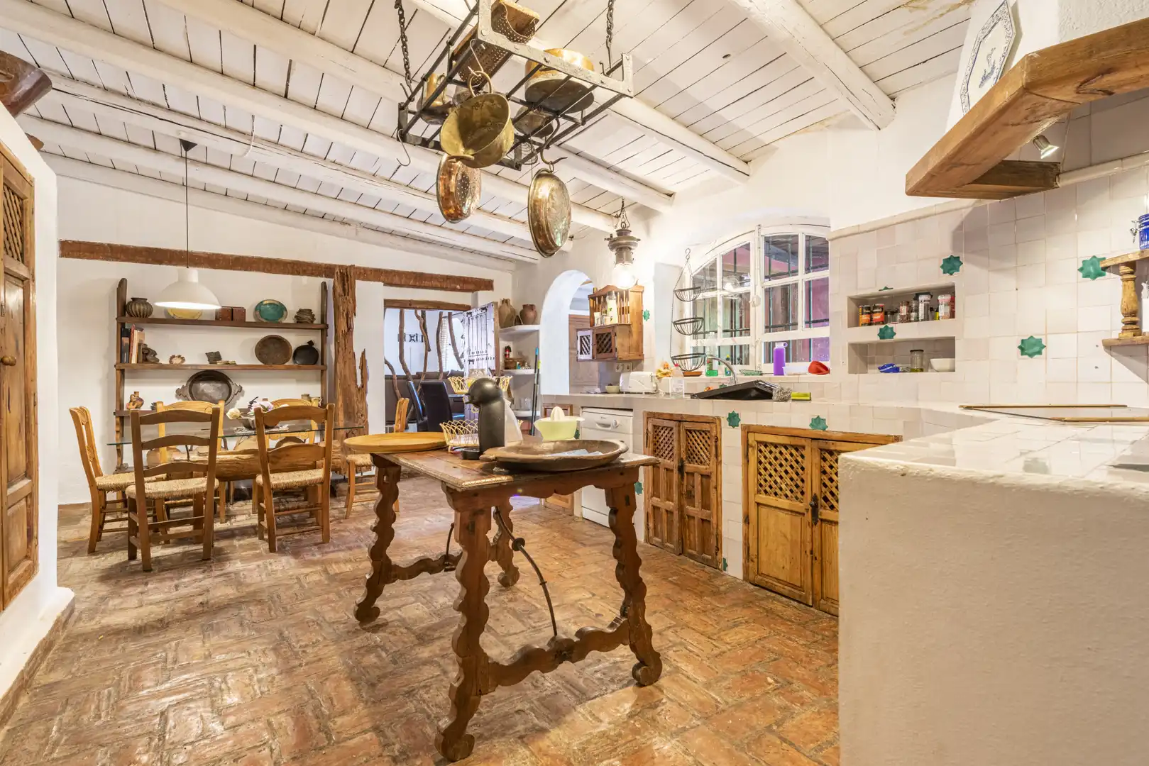 Haus mit Pool zum Verkauf in Marbella Centro, imagen 7