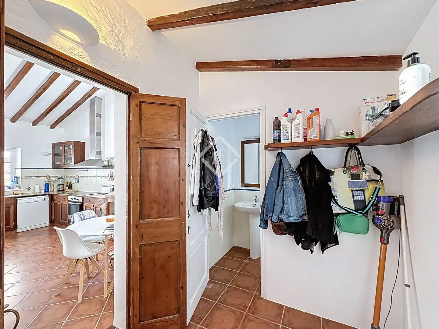 Finca rústica en venta en Es Castell con Aire acondicionado, Calefacción y Jardín privado