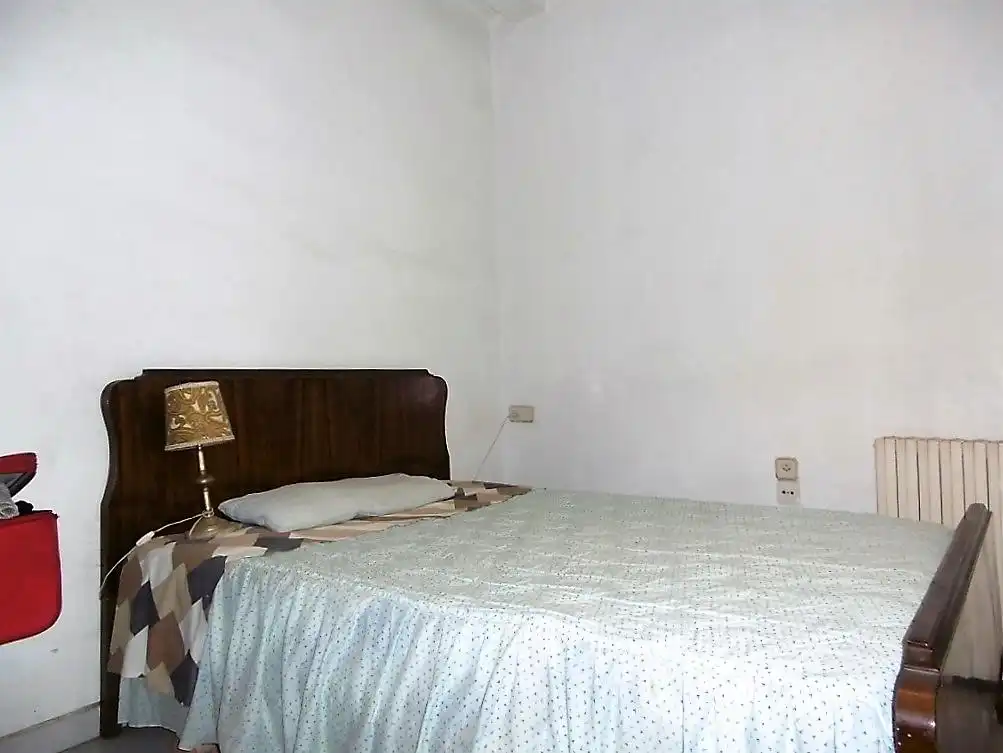 Dormitori de Casa o xalet en venda en Albalate de Cinca amb Traster