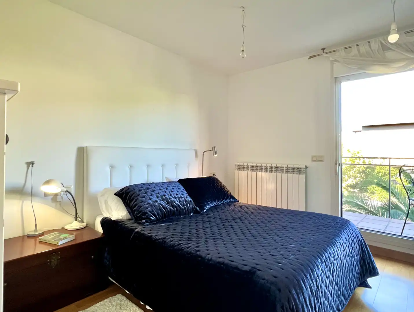 Dormitori de Casa o xalet en venda en Haro amb Calefacció, Jardí privat i Parquet