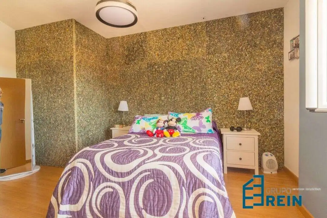 Schlafzimmer von Wohnung zum Verkauf in Cobeja