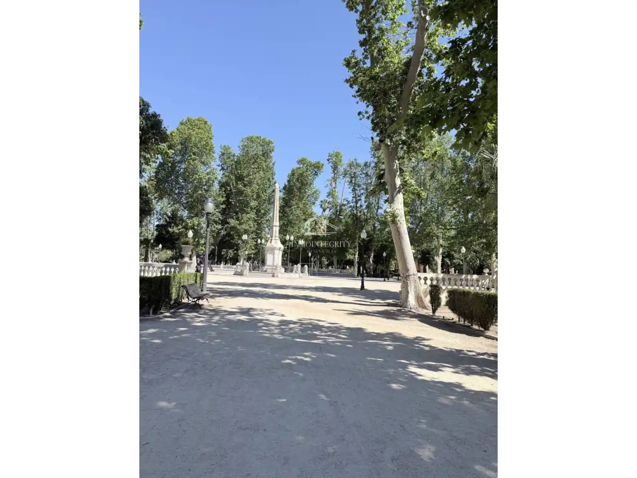 Vista exterior de Pis en venda en Castellón de la Plana / Castelló de la Plana amb Aire condicionat, Calefacció i Moblat