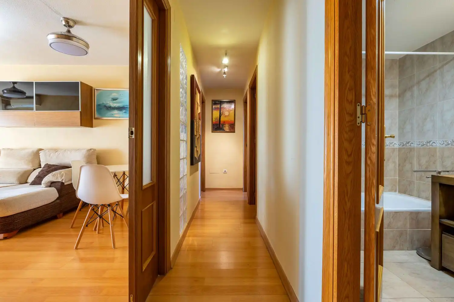 Flat for sale in Murcia  with Air Conditioner, Heating and Furnished