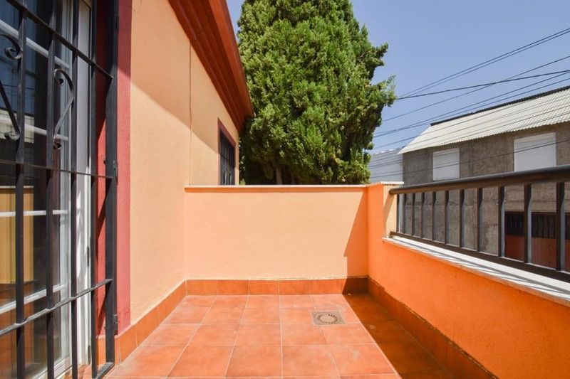 Terrassa de Casa o xalet en venda en Alhendín amb Calefacció i Terrassa