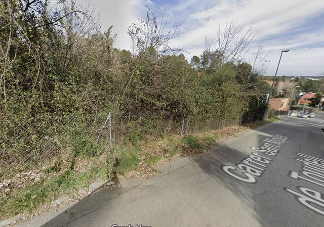 Terreno residencial en Venta en Carrer de Sant Miquel de Toudell en Can Font - Ca n'Avellaneda