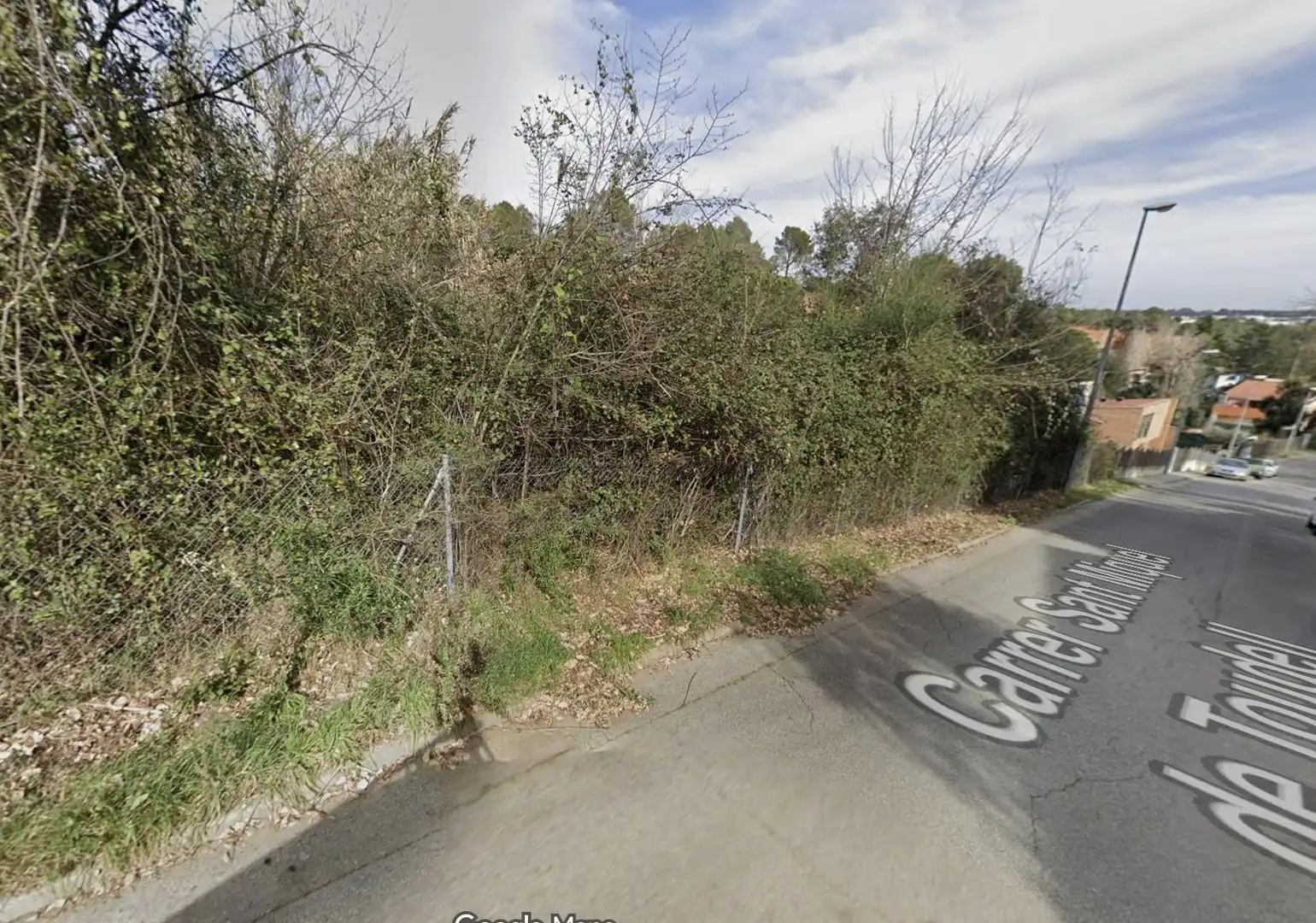 Residential land for sale in Carrer de Sant Miquel de Toudell