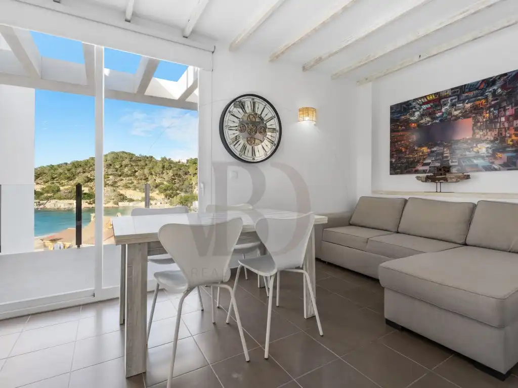 Sala d'estar de Apartament en venda en Sant Josep de sa Talaia