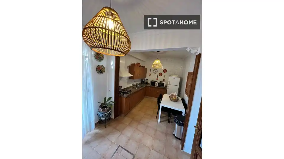 Room in Villanueva del Ariscal