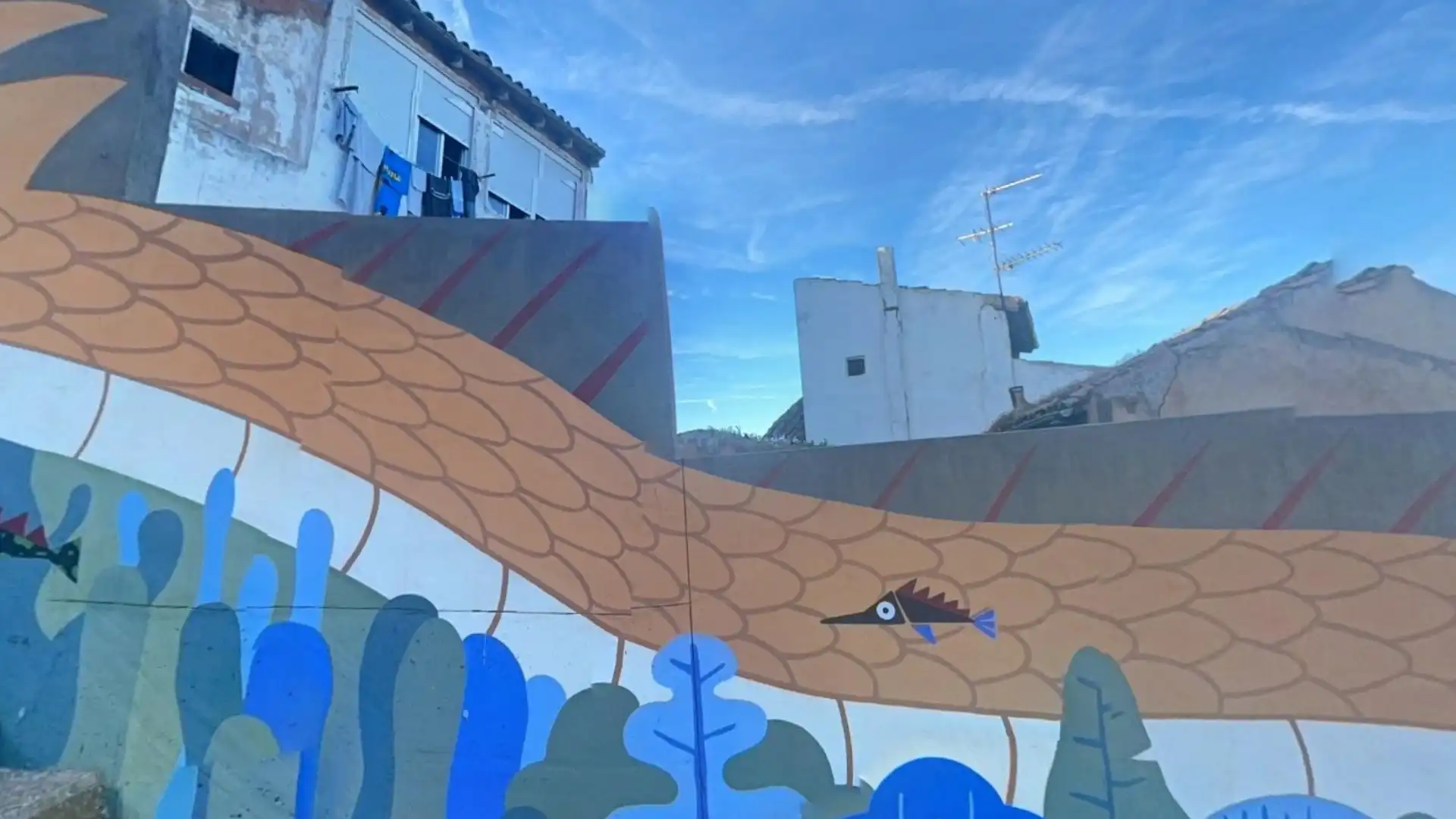 Casa aparellada en venda a Cabezo, imagen 2