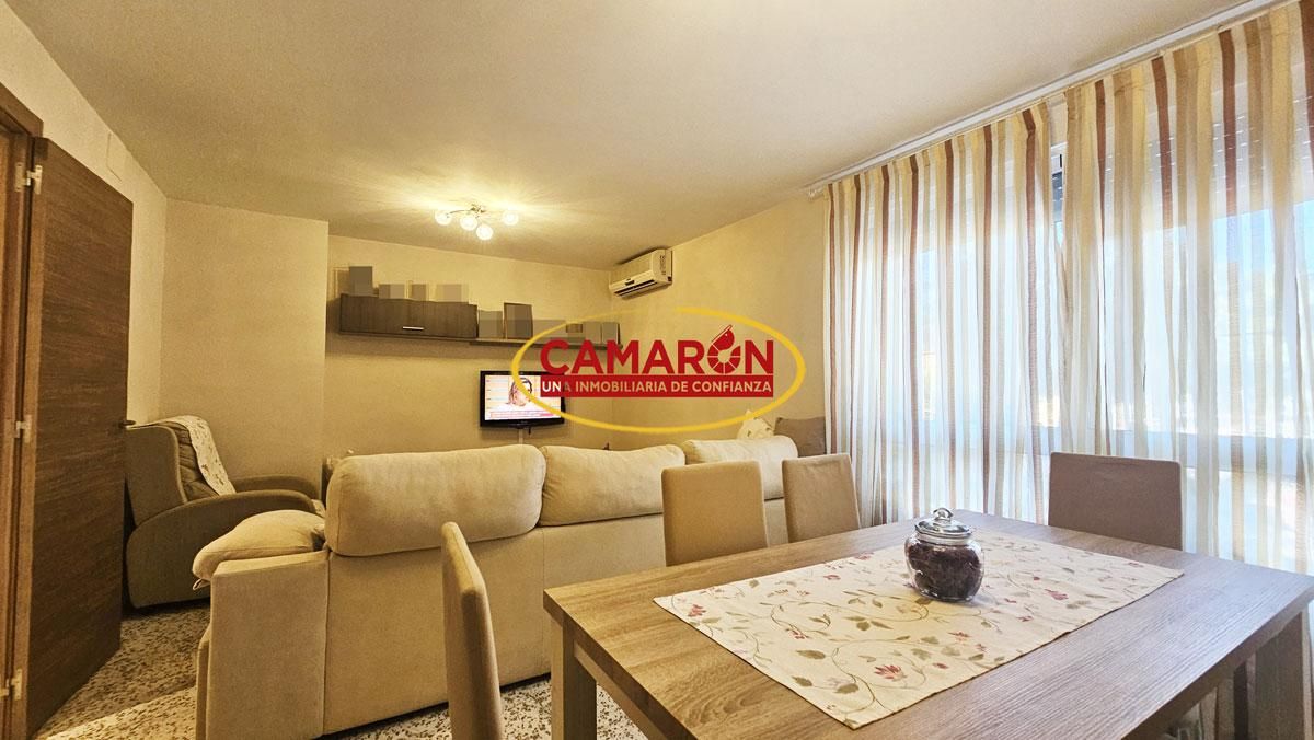 Bedroom of Planta baja for sale in Coria del Río  with Air Conditioner