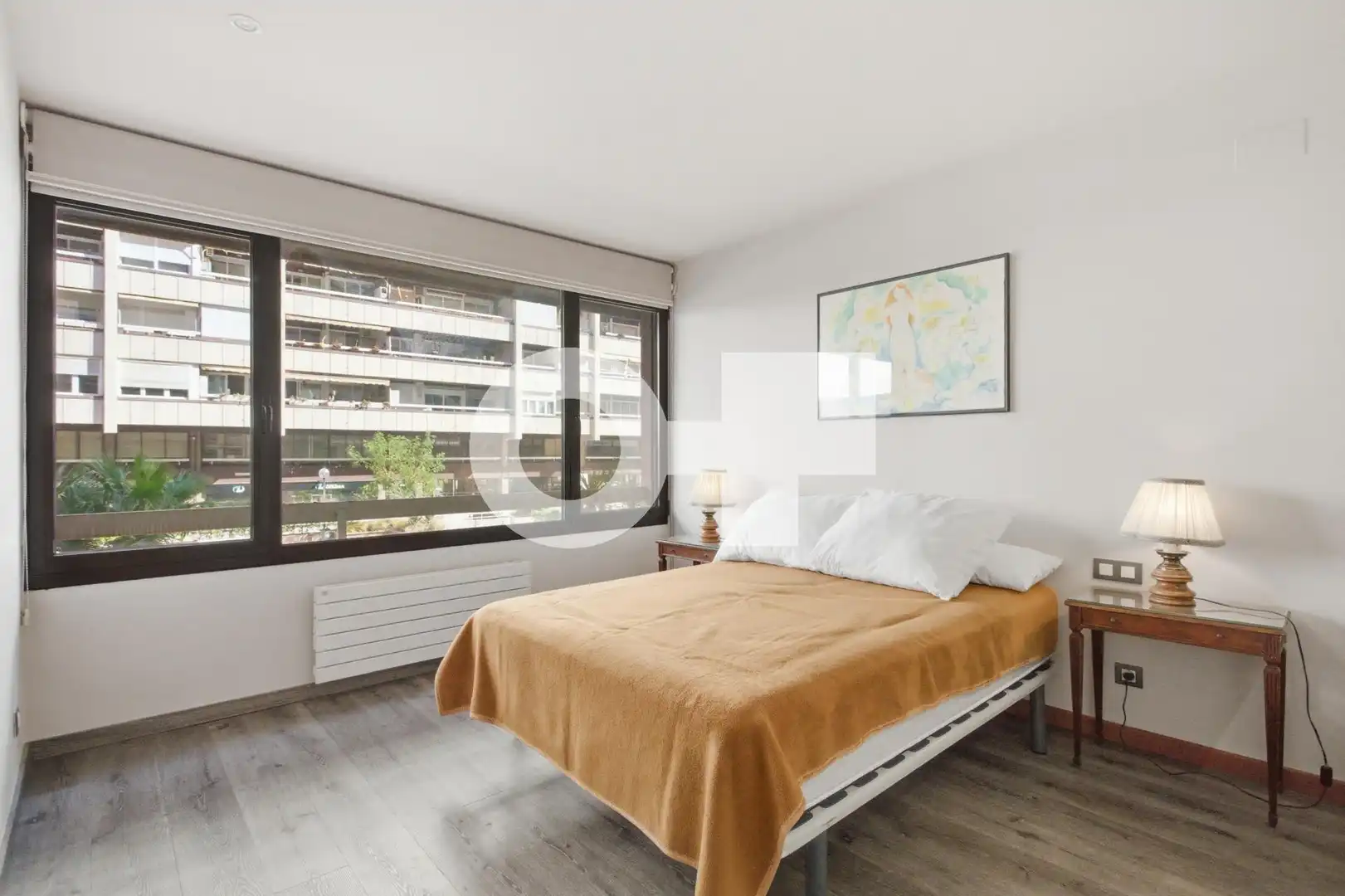 Dormitori de Pis en venda en Barcelona amb Aire condicionat, Calefacció i Parquet