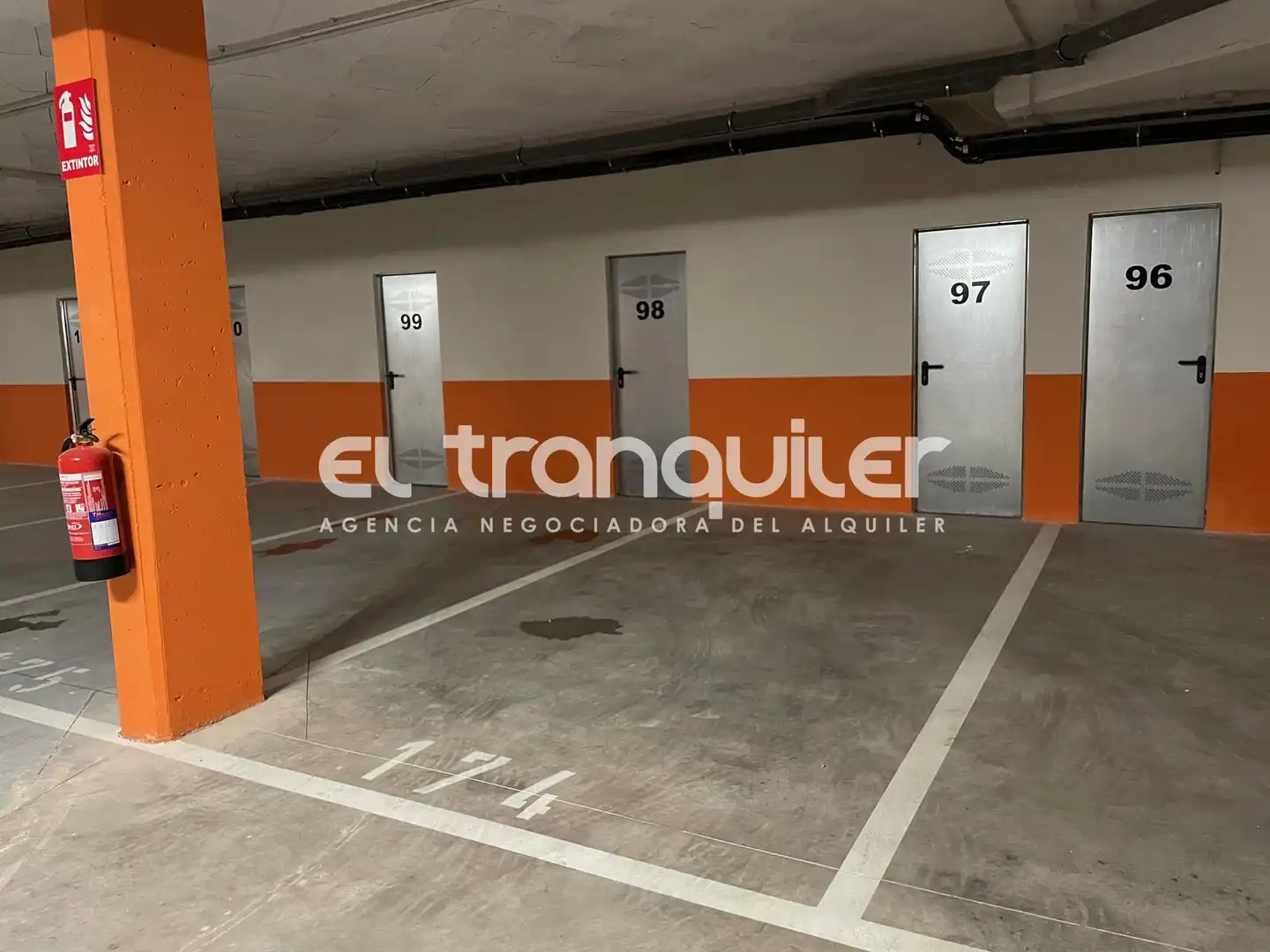 Flat for rent in Calle Francisco Antón, La Garena