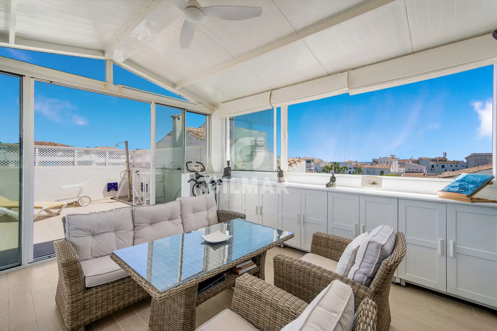 Ático con terraza en venta en Nueva Andalucía, imagen 18