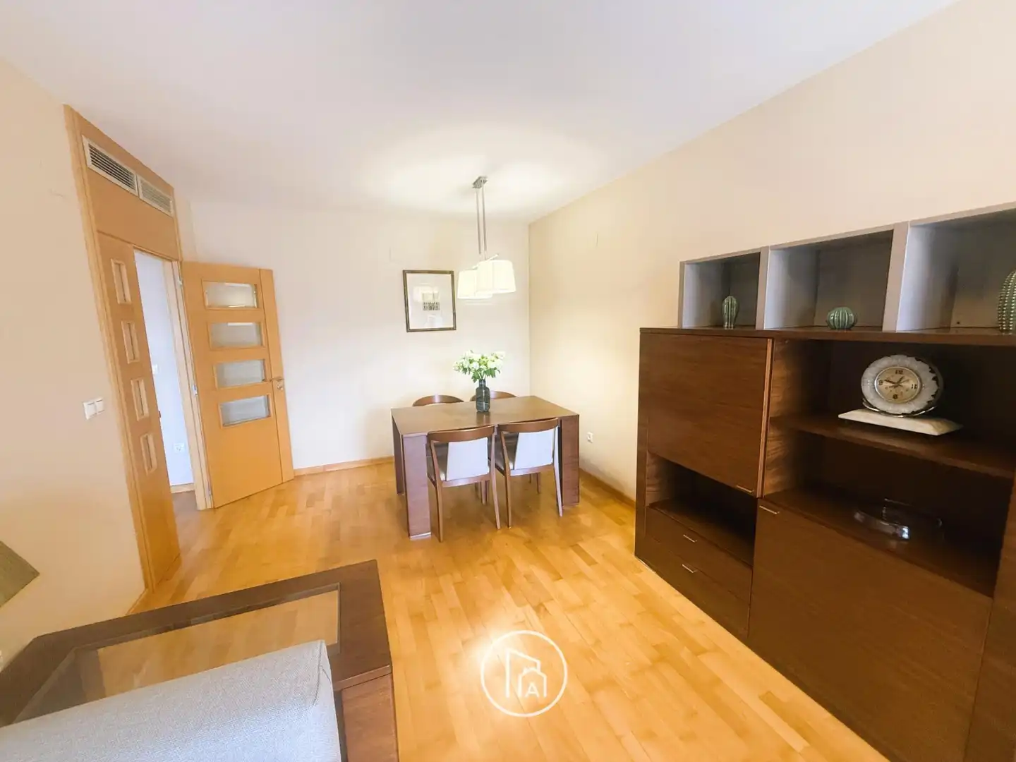 Dining room of Flat for sale in Paterna  with Parquet flooring