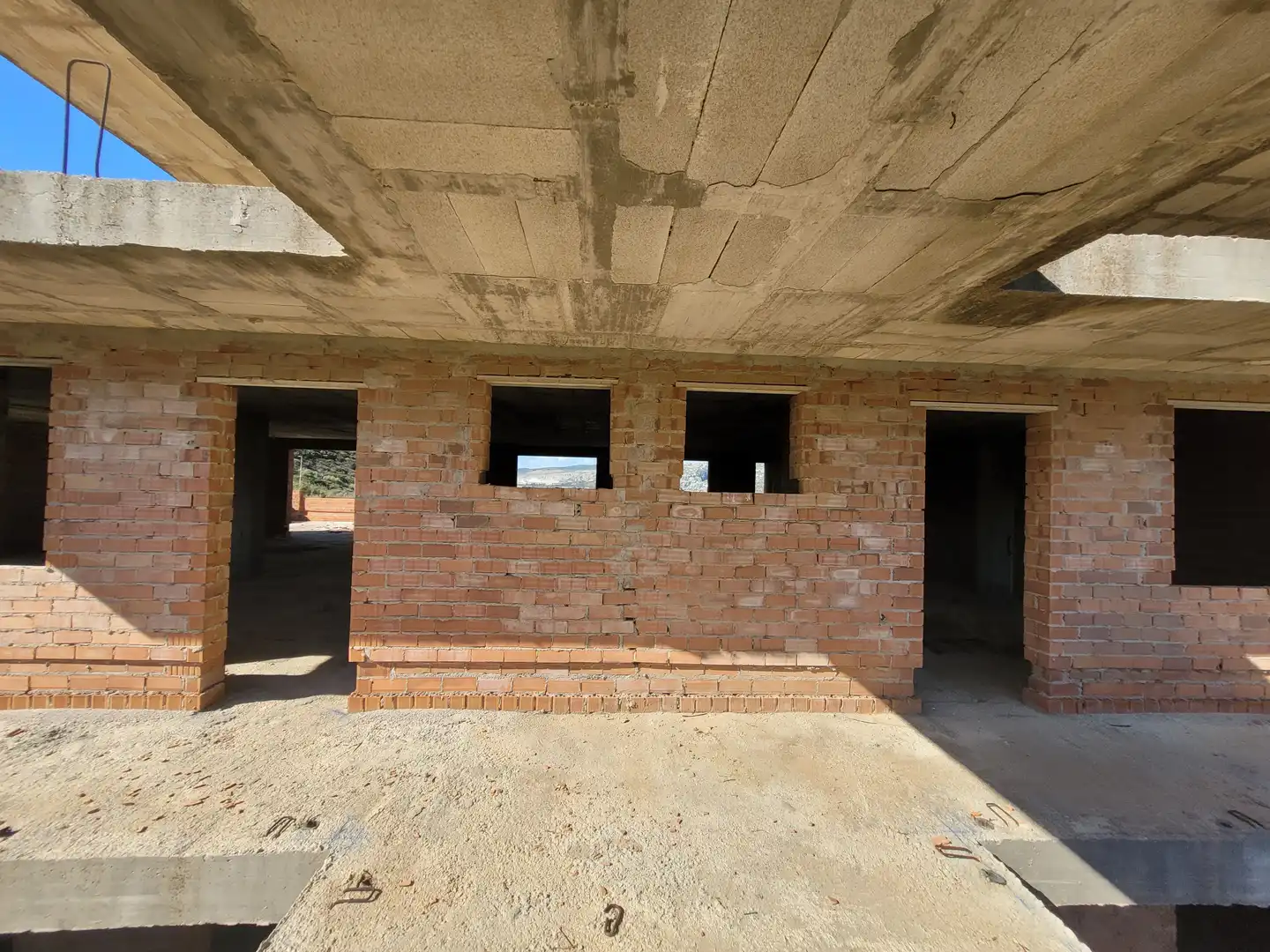 Vista exterior de Edificio en venta en Casares
