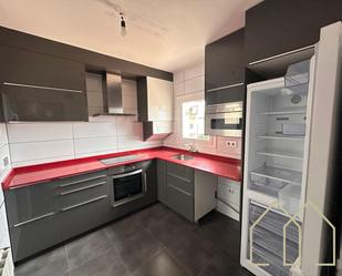 Cuina de Dúplex en venda en L'Escala amb Aire condicionat, Calefacció i Terrassa