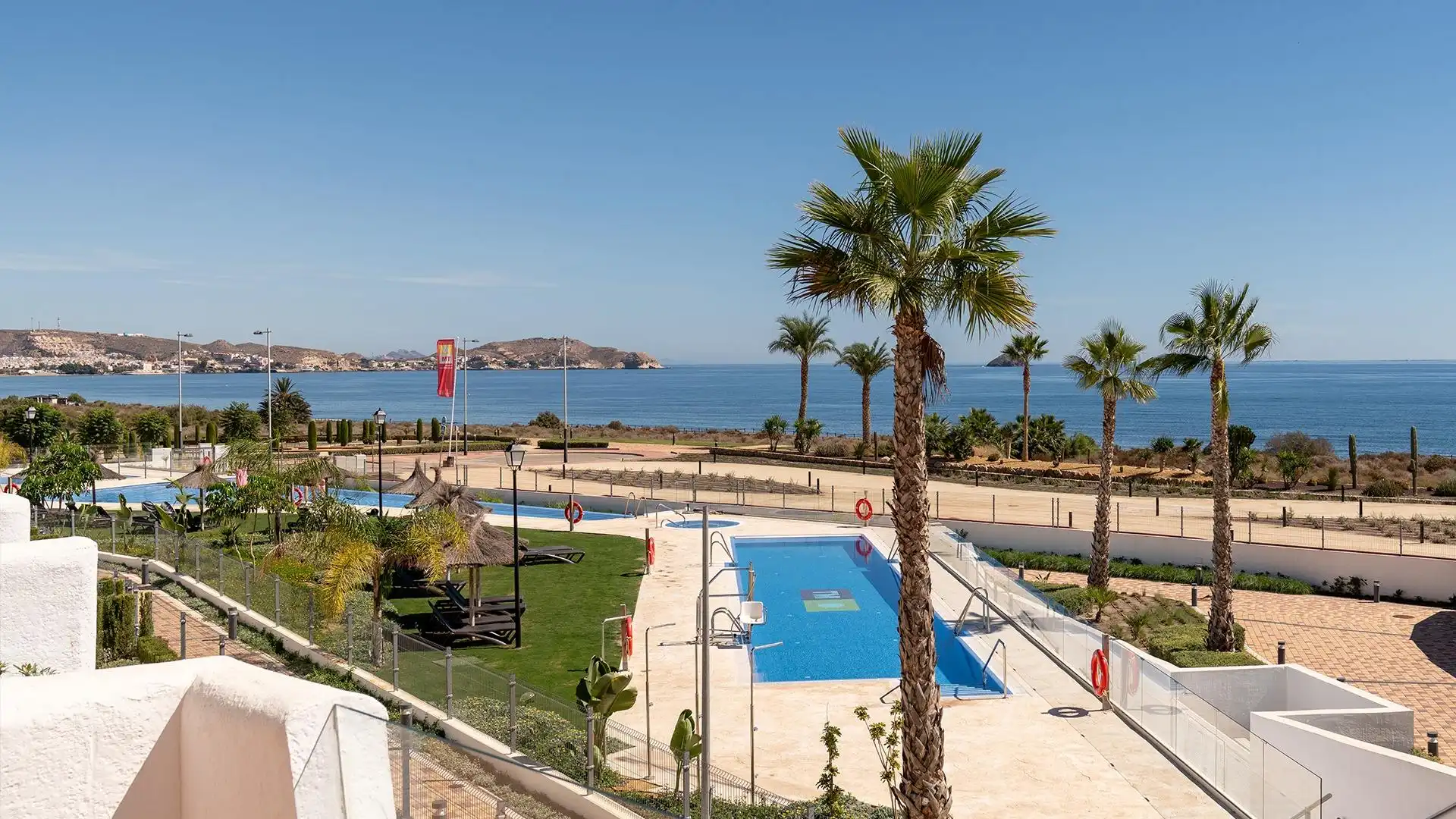 Bungalow avec piscine à vendre à San Juan de los Terreros, imagen 20