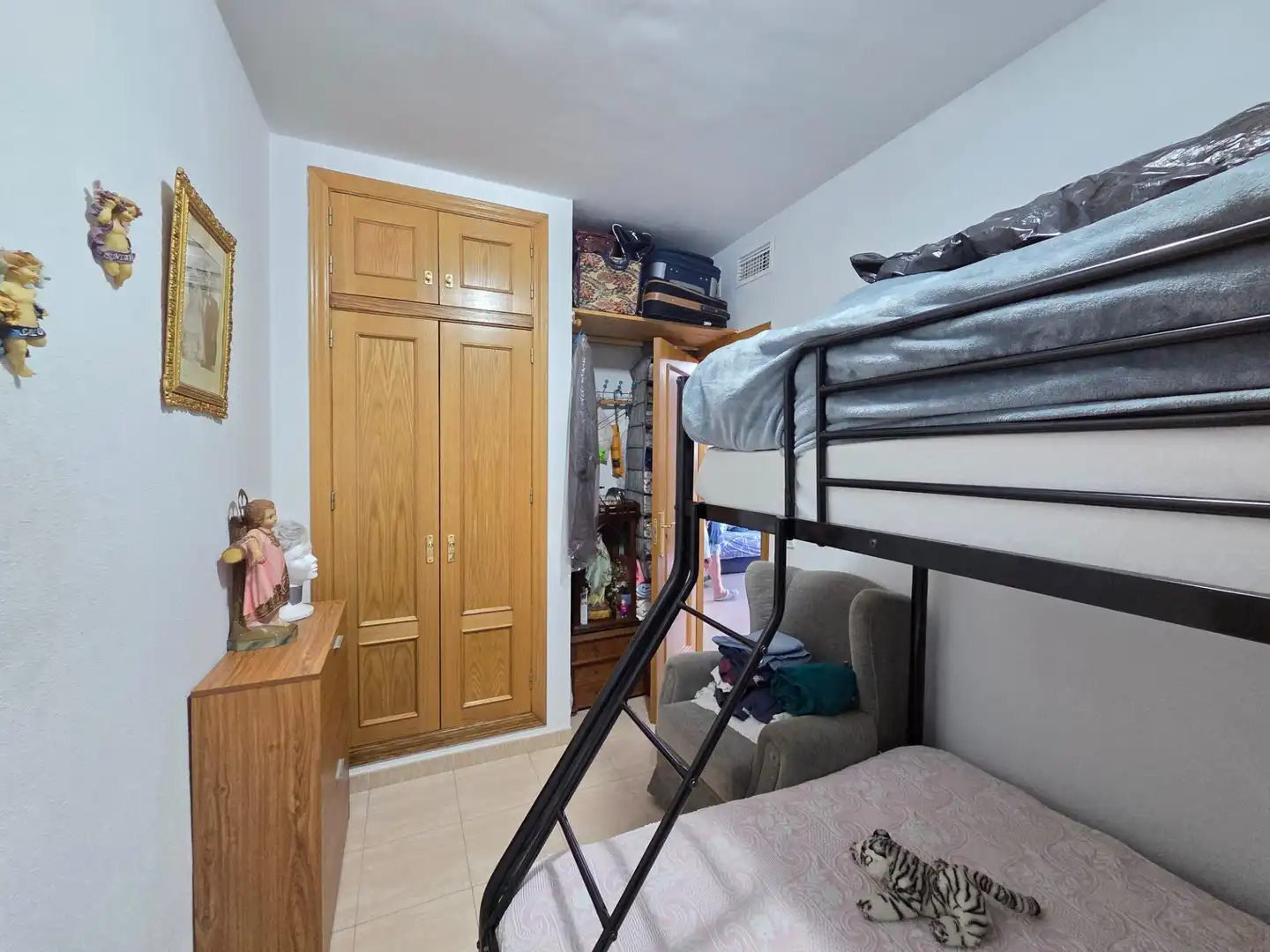 Planta baja en venta en Puerto de Garrucha