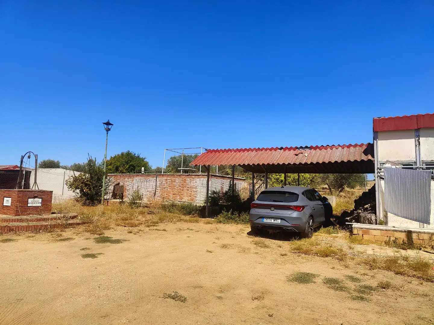 Finca rústica en venda en Beas amb Aire condicionat i Terrassa