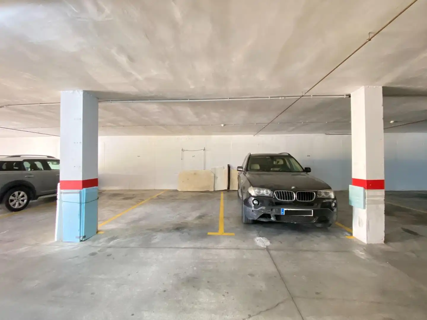 Parkplatz von Erdgeschoss zum Verkauf in Altorreal - El Chorrico