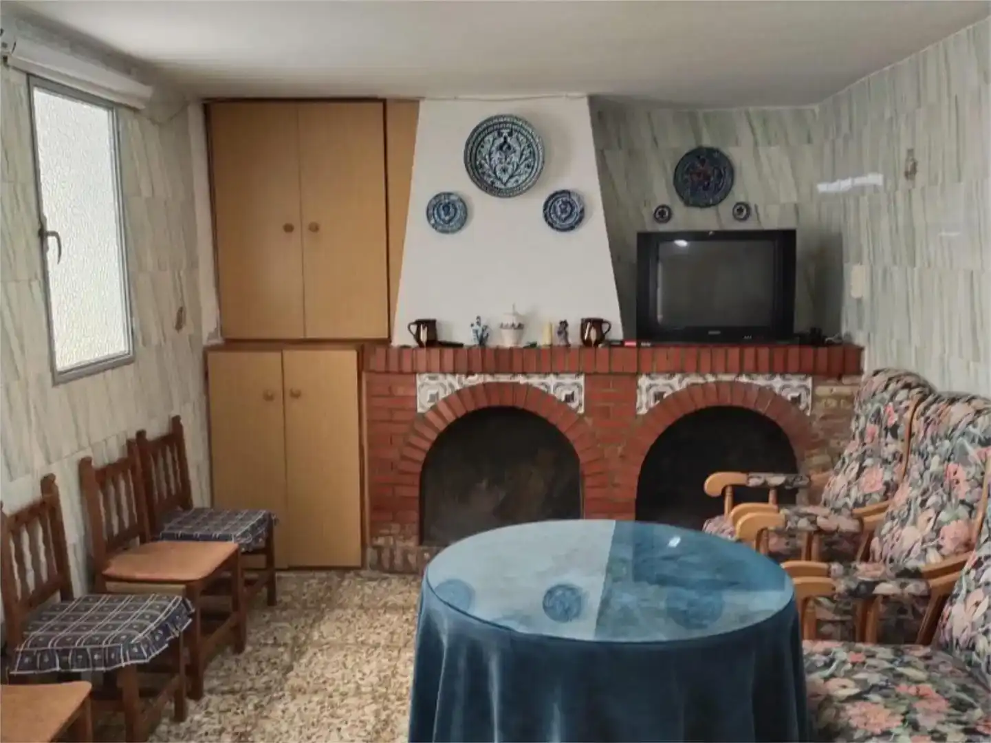 Living room of Flat for sale in Guadix, Granada