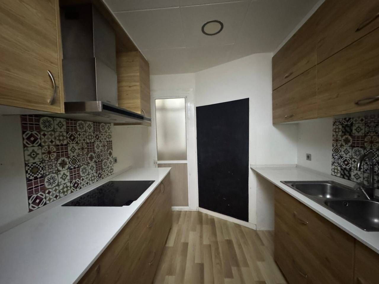 Cuina de Pis en venda en Granollers amb Aire condicionat, Calefacció i Parquet