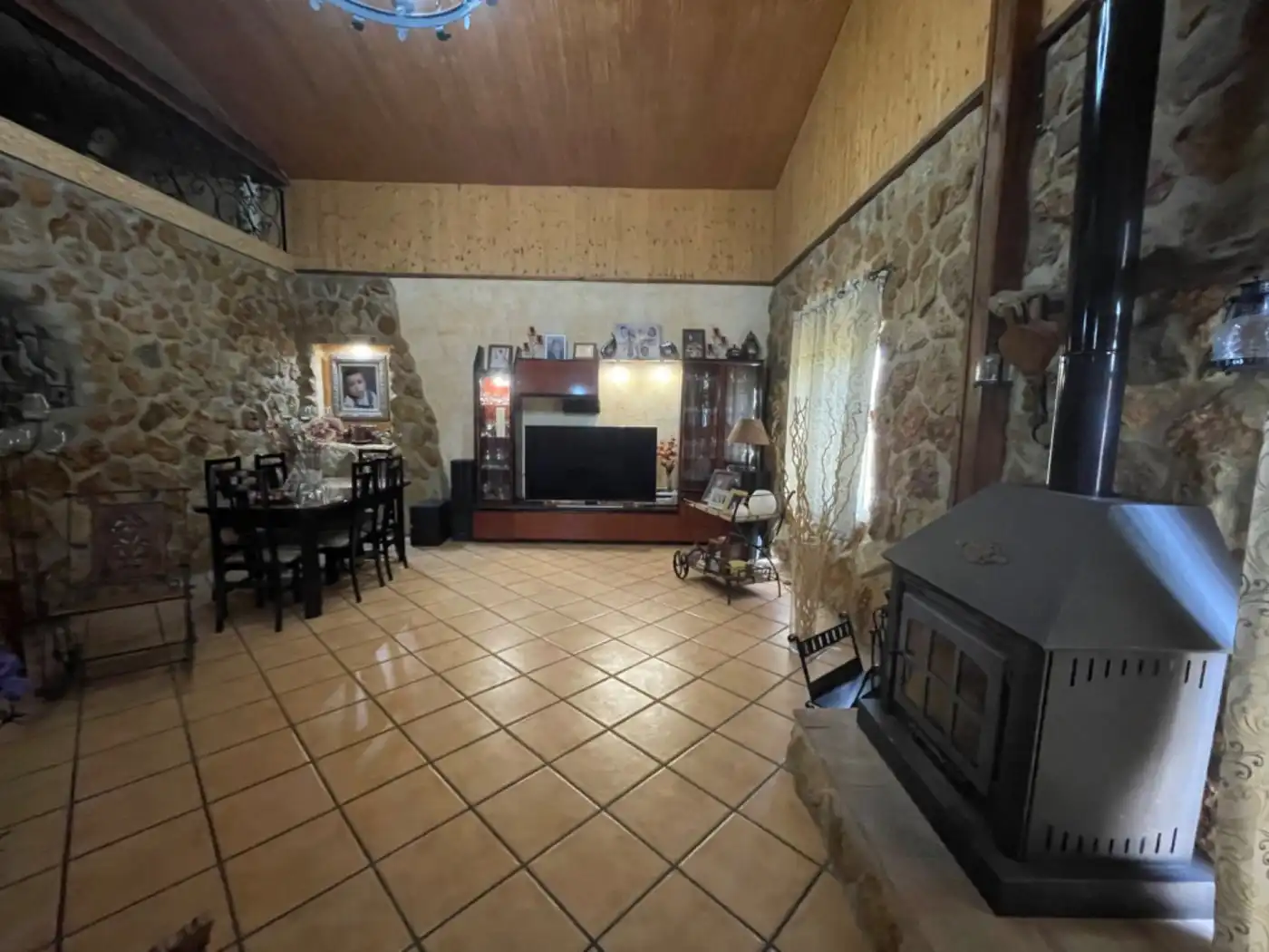 Villa avec piscine à vendre à Alzabares, imagen 8