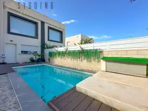 Maison jumelée avec piscine à vendre à Carrer Ventura Selva Gonzalez, imagen 37