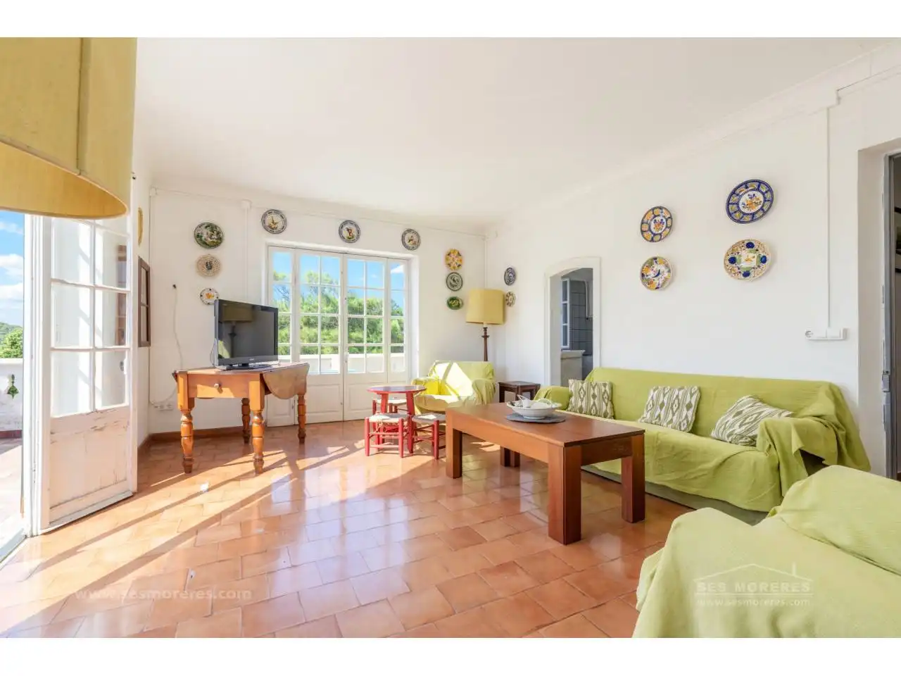 Rural land for sale in Ferreries poble, imagen 9