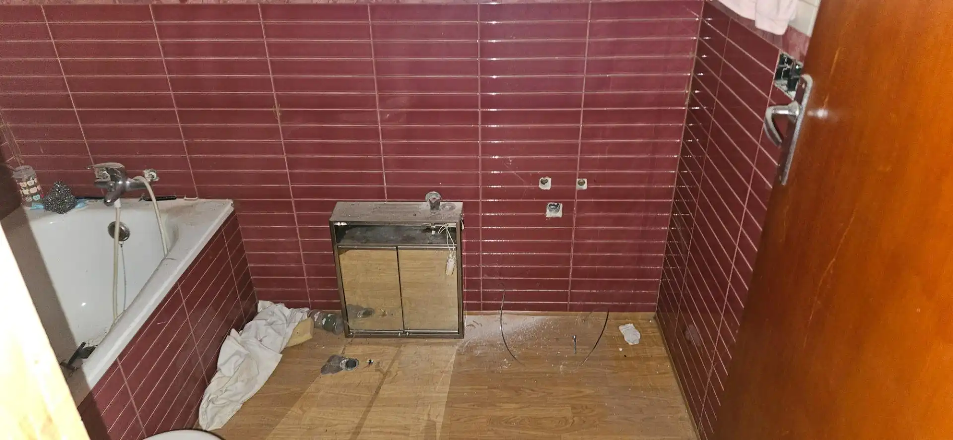 Baño de Piso en venta en Villanueva del Río Segura con Trastero