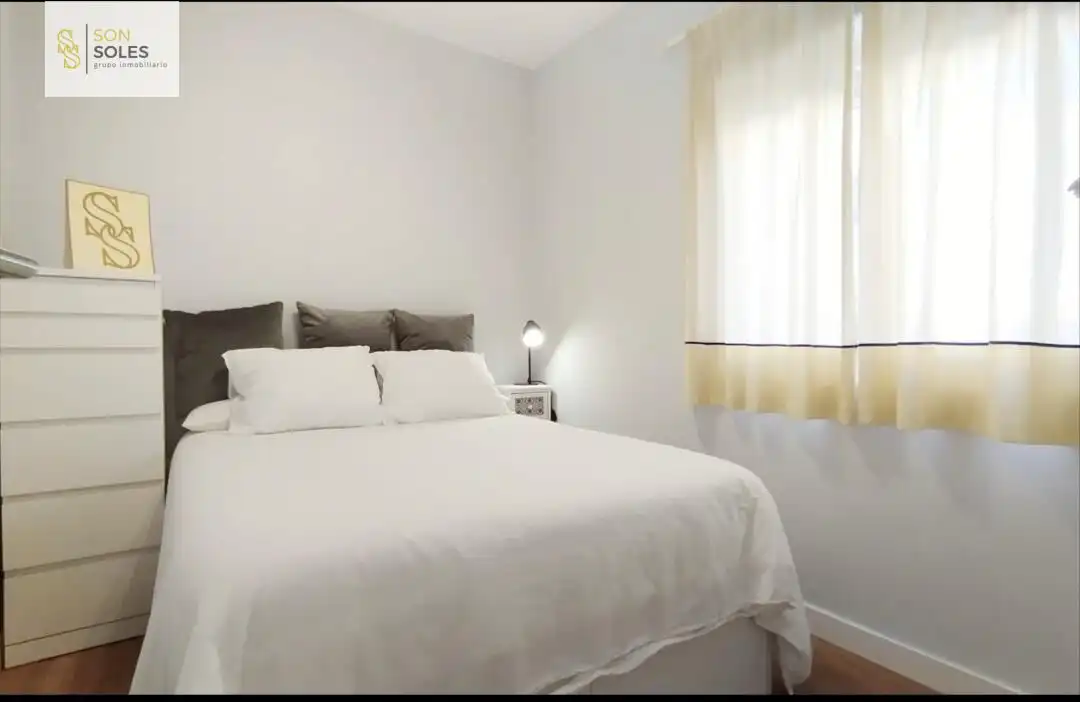 Habitación de Piso de alquiler en Santander con Calefacción, Terraza y Amueblado