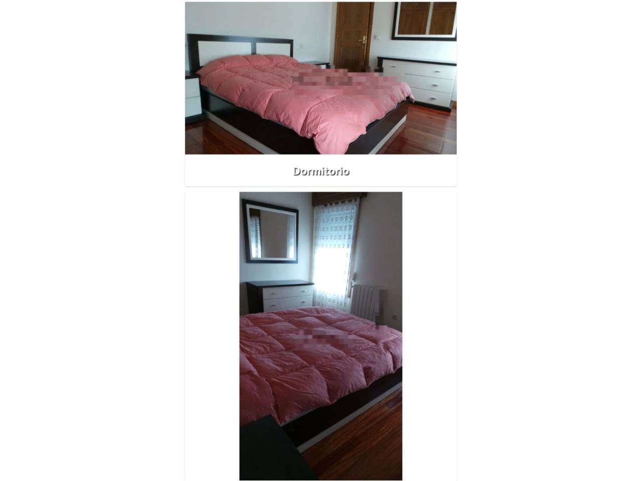 Dormitori de Pis en venda en Ourense Capital  amb Calefacció, Parquet i Traster