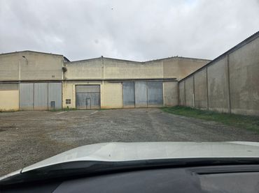 Nau industrial de lloguer a de l'electricitat 9