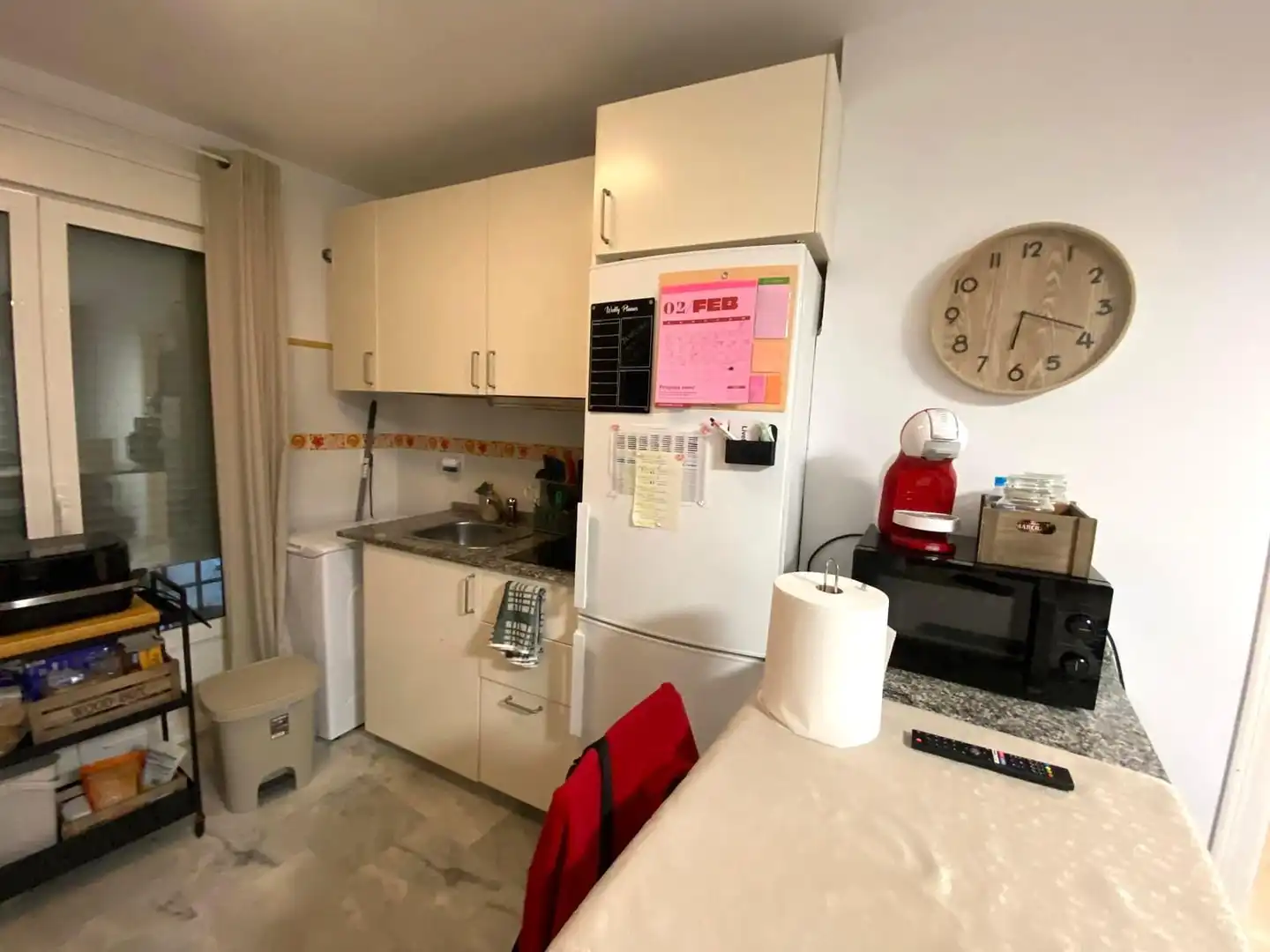 Cocina de Planta baja en venta en El Puerto de Santa María