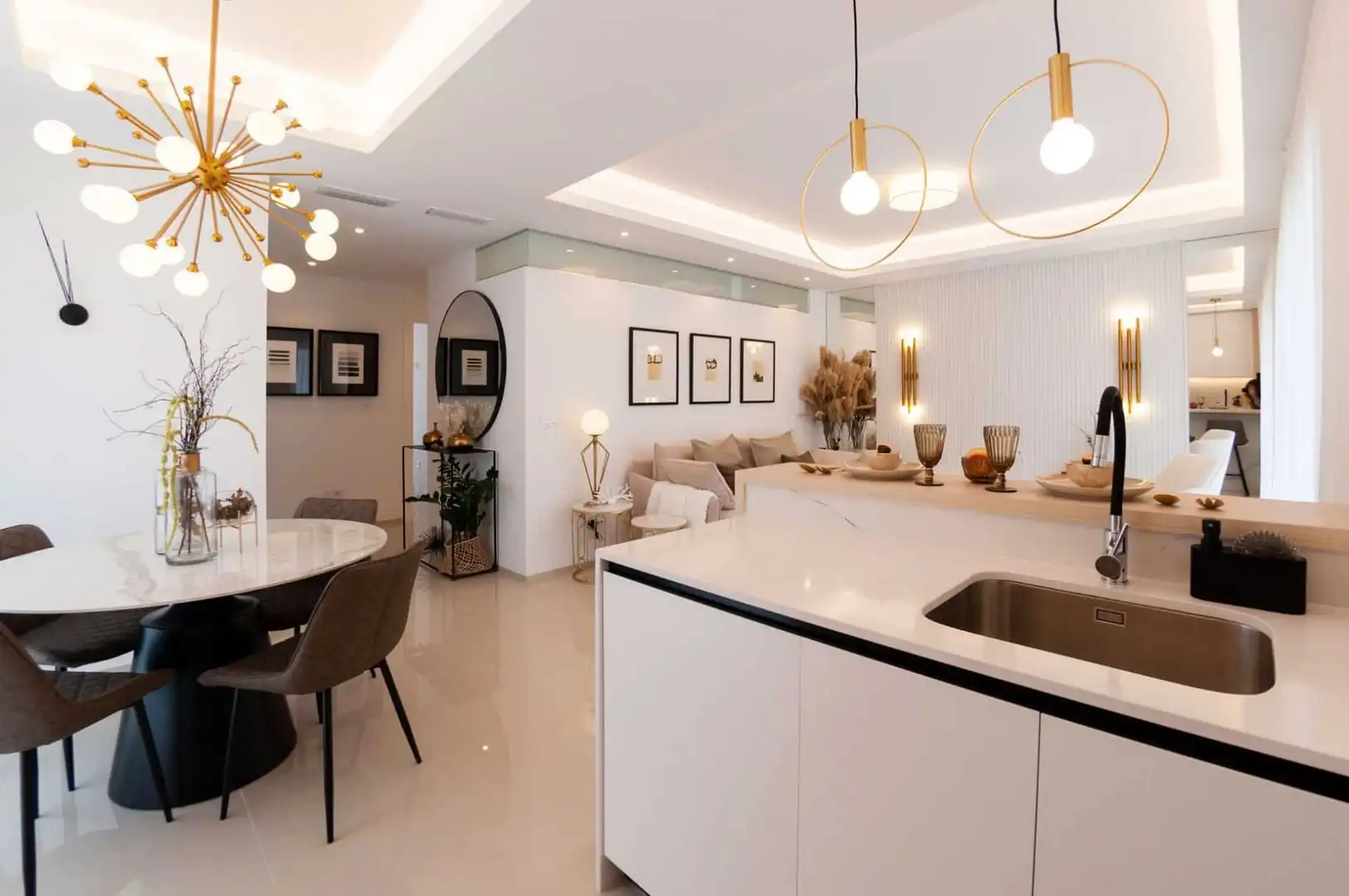 Penthouse with pool for sale in Rojales, imagen 7