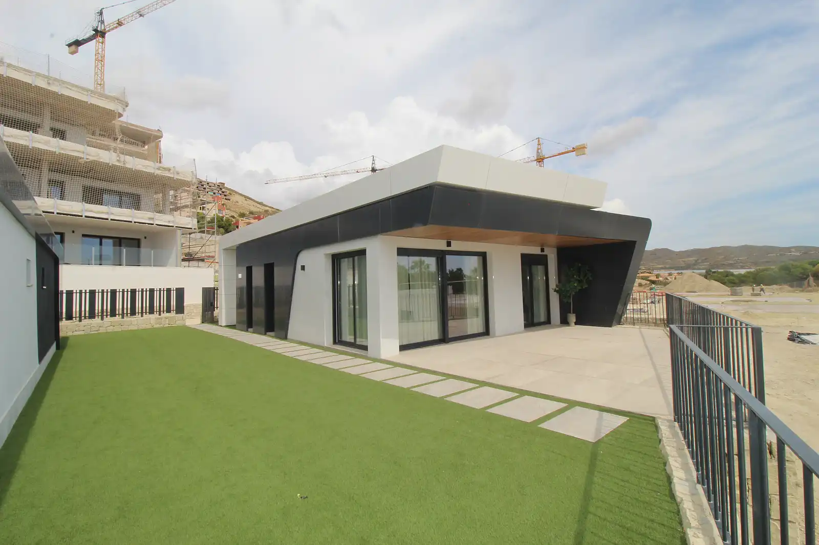 Haus mit Balkon zum Verkauf in Bonalba - Cotoveta, imagen 37