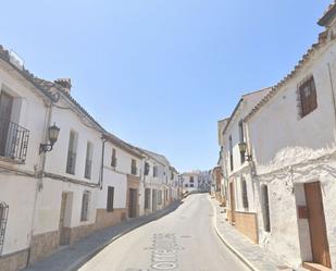 Exterior view of Premises for sale in Ronda