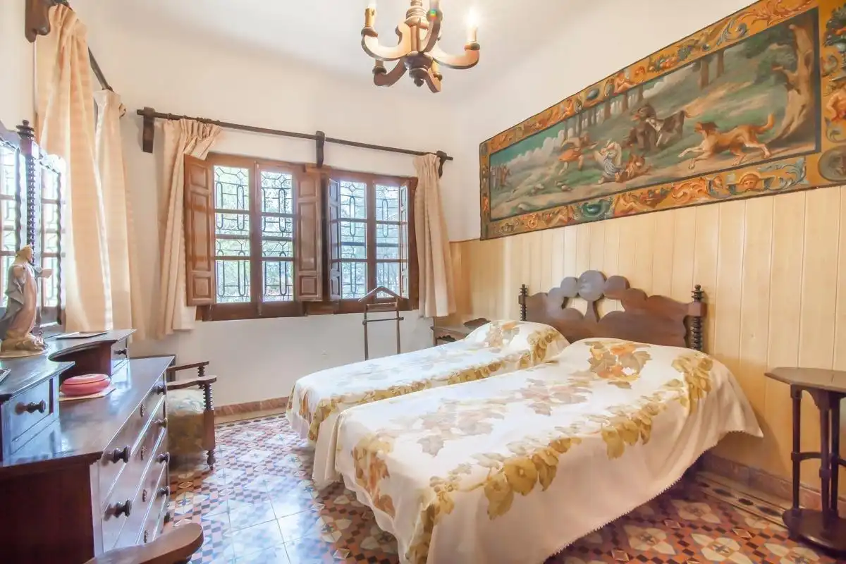 Casa con piscina in vendita a La Zubia Ciudad, imagen 25