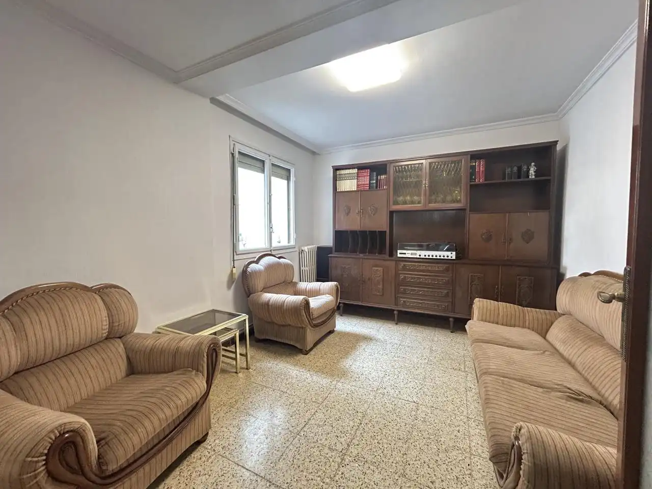 Sala d'estar de Pis en venda en Tudela
