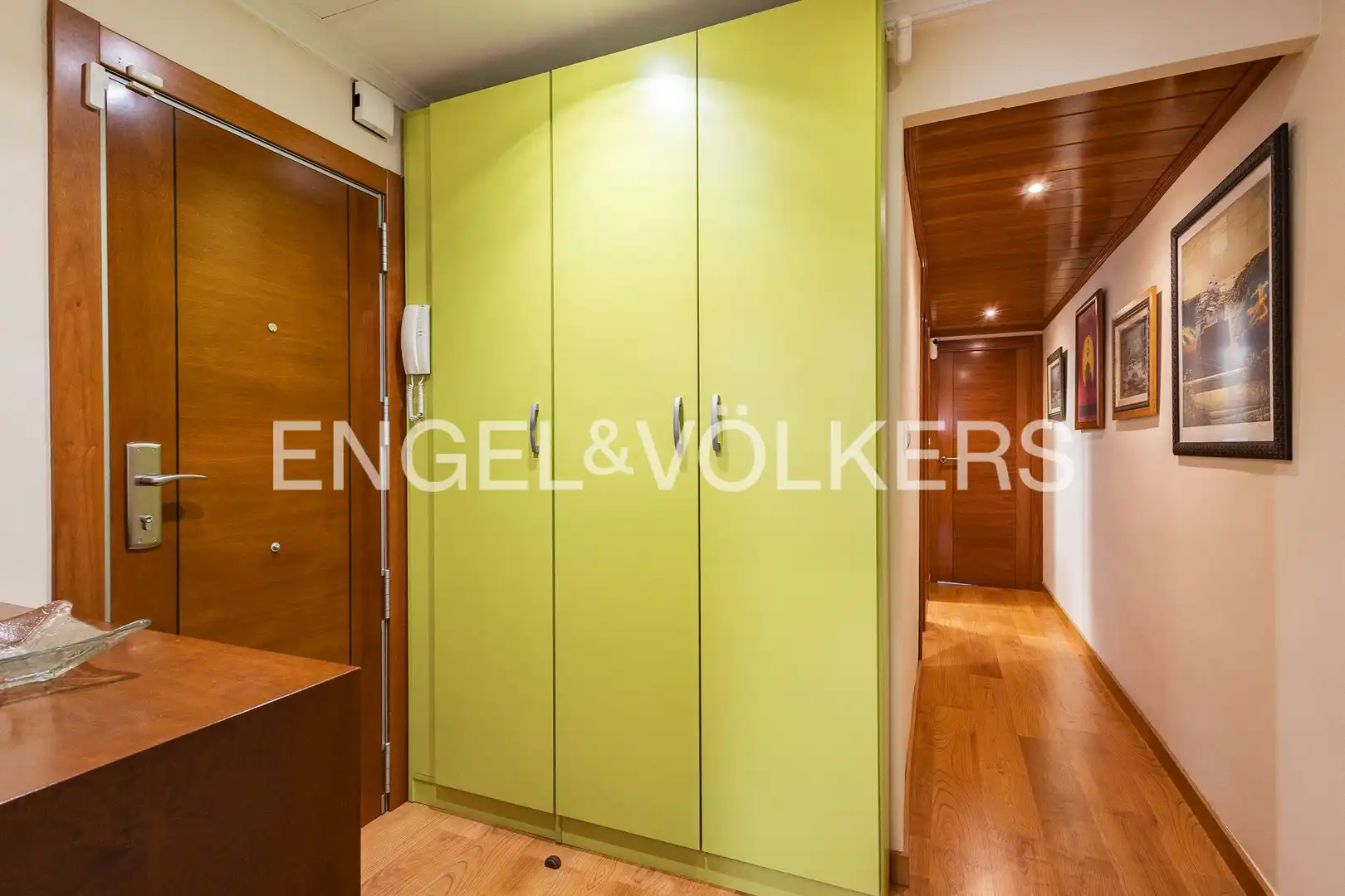 Àtic en venda en Barcelona amb Aire condicionat, Calefacció i Parquet