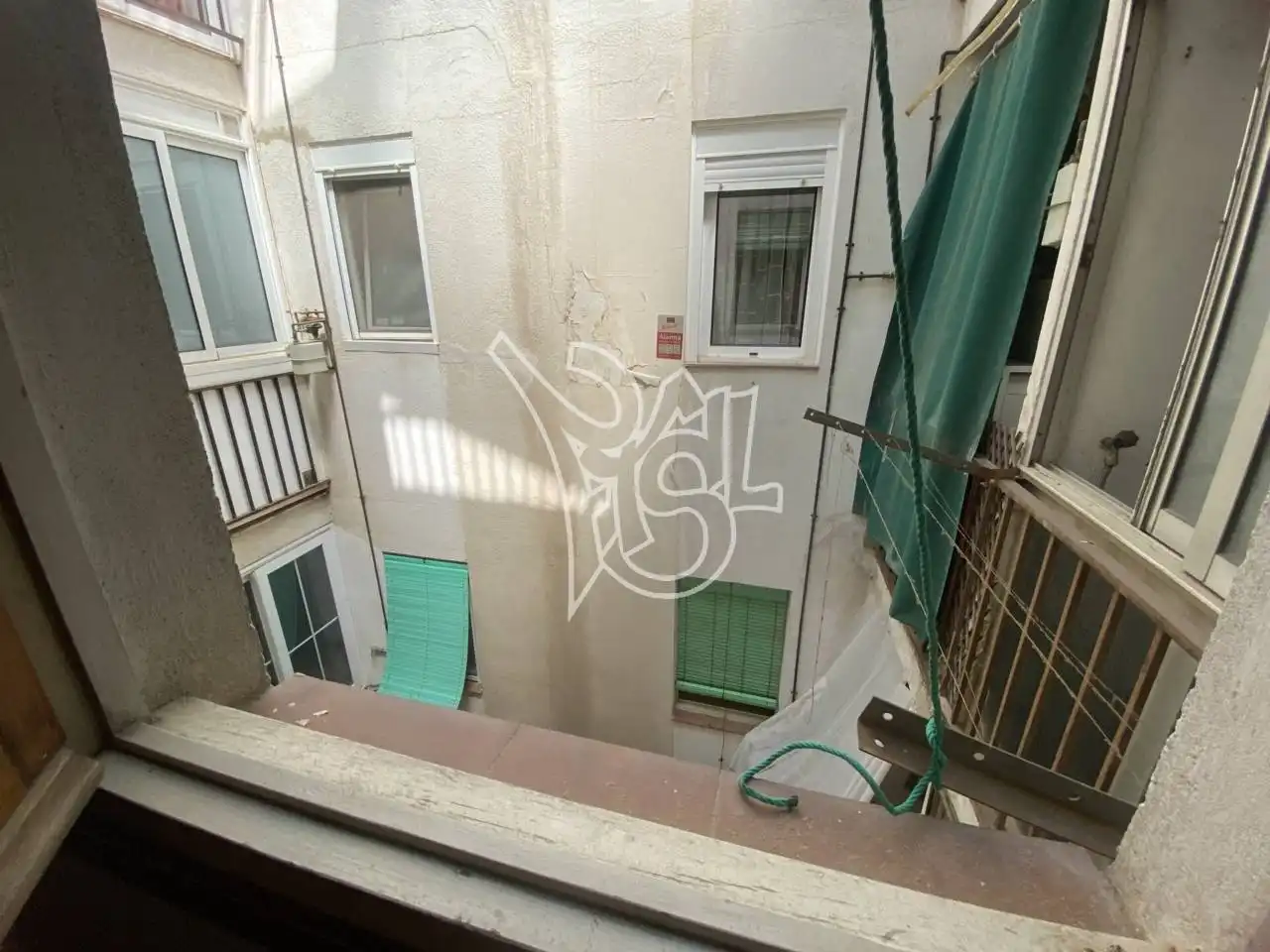 Terrassa de Apartament en venda en Canet de Mar