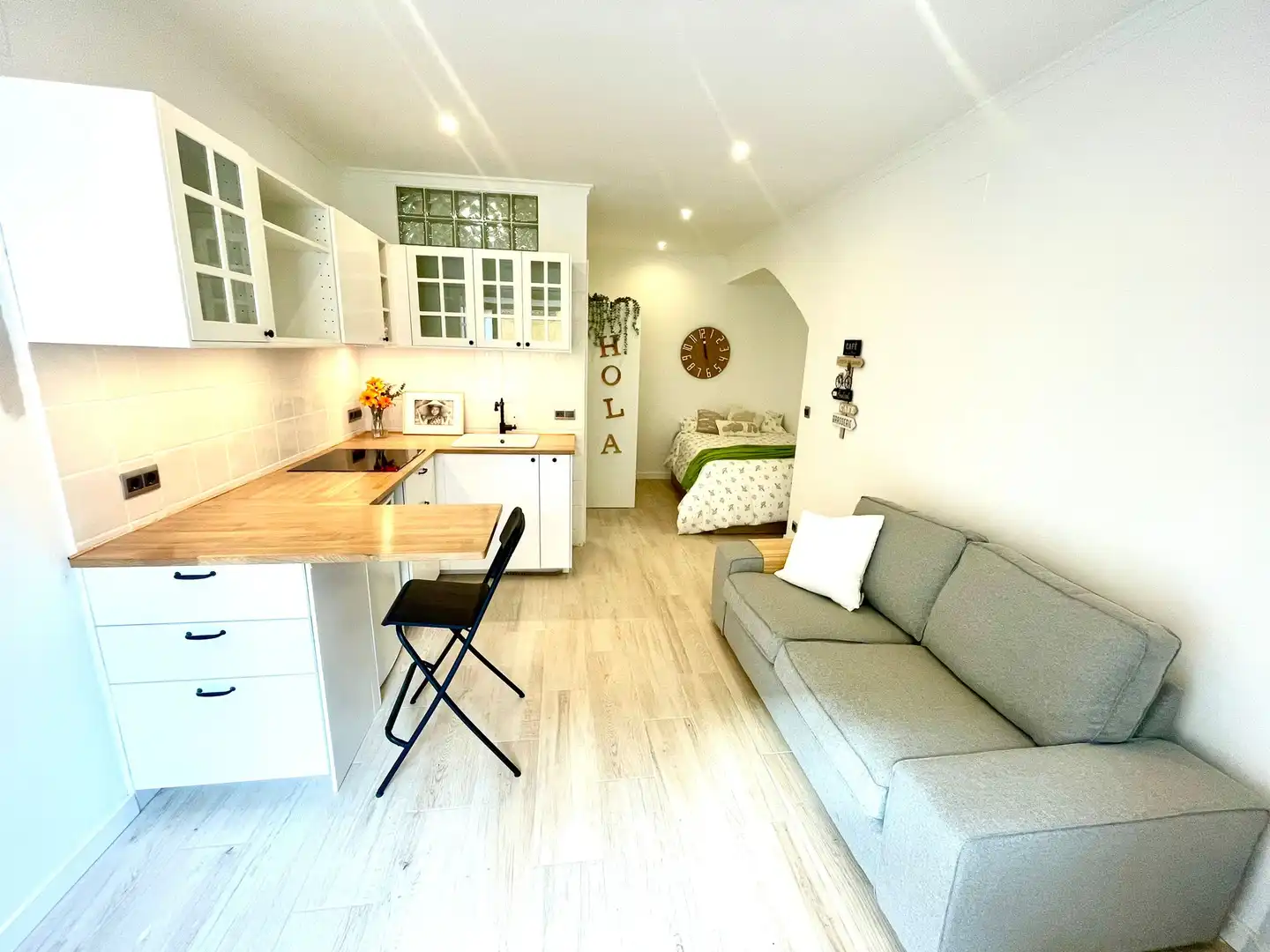 Apartments for rent in Carrer Cerdà, 9, Sant Andreu de Palomar