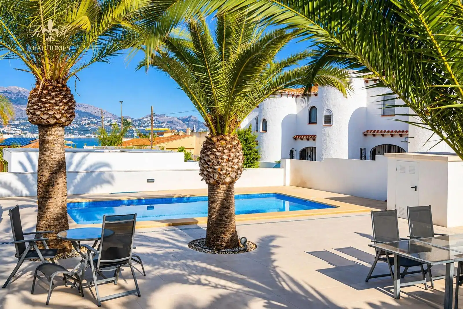 Piscina de Casa o xalet en venda en L'Albir